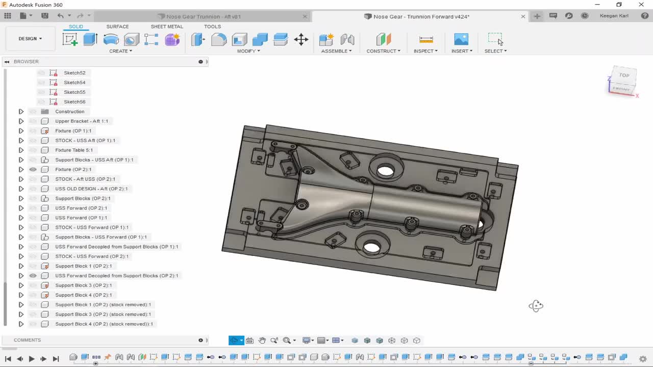 CNC 铣床上加工航空航天零件的秘诀