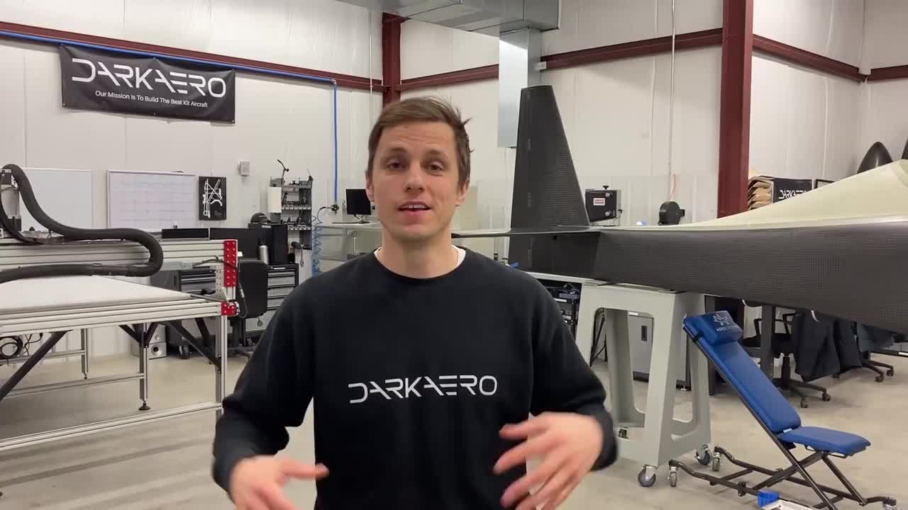 最小的 AEROSPACE 商店 DarkAero 商店之旅