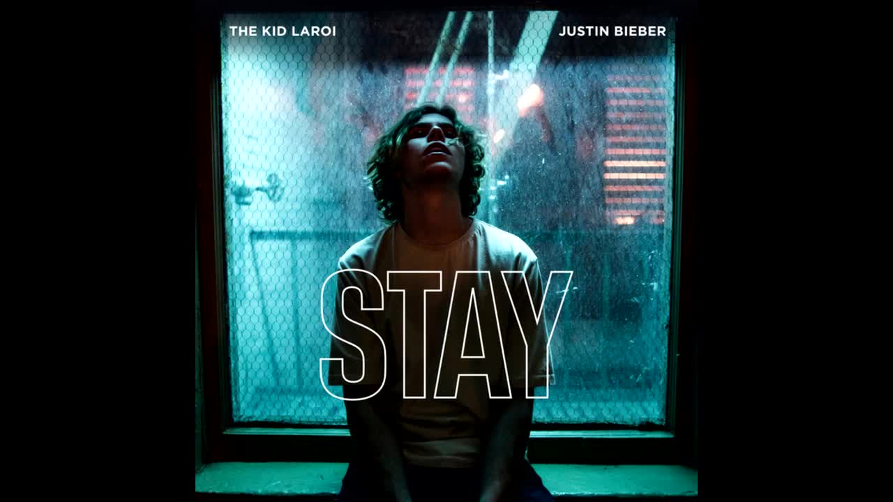 Stay (纯人声)