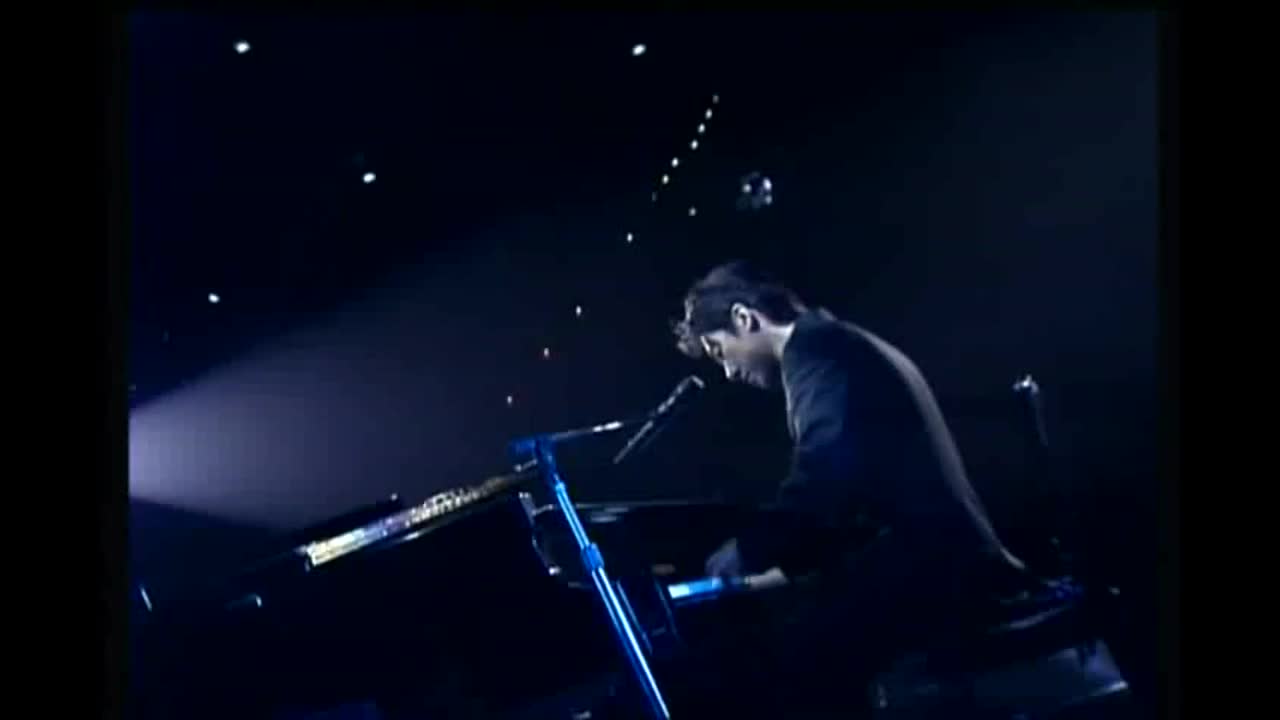 张宇&彭羚-囚鸟（MTV）