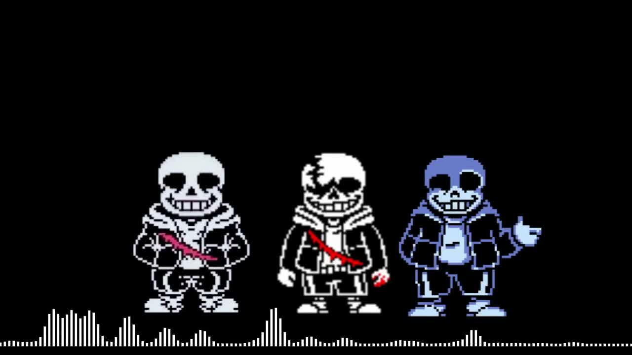 【Karmatic Time Trio】One Final Encounter（三重罪业时光 第三阶段曲目）