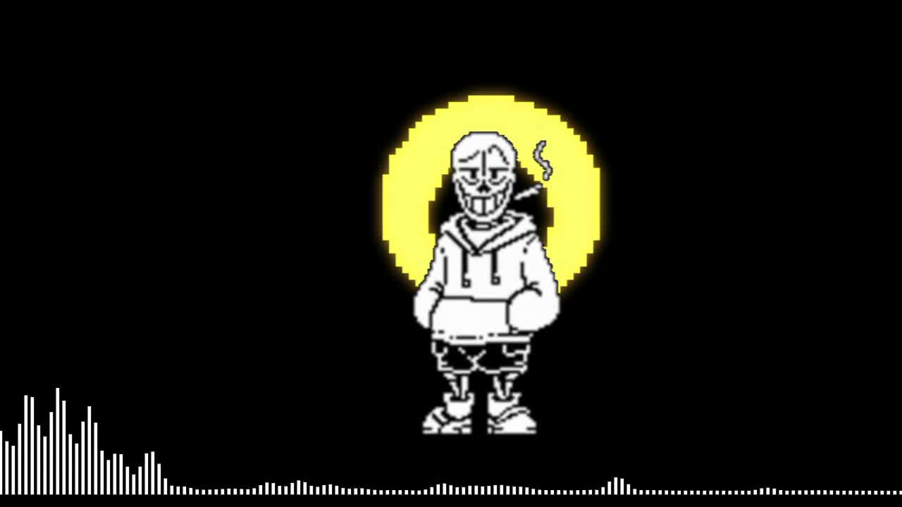【UnderSwap:Last Justice】No Longer Layback（终焉之义曲目 不再懒散）