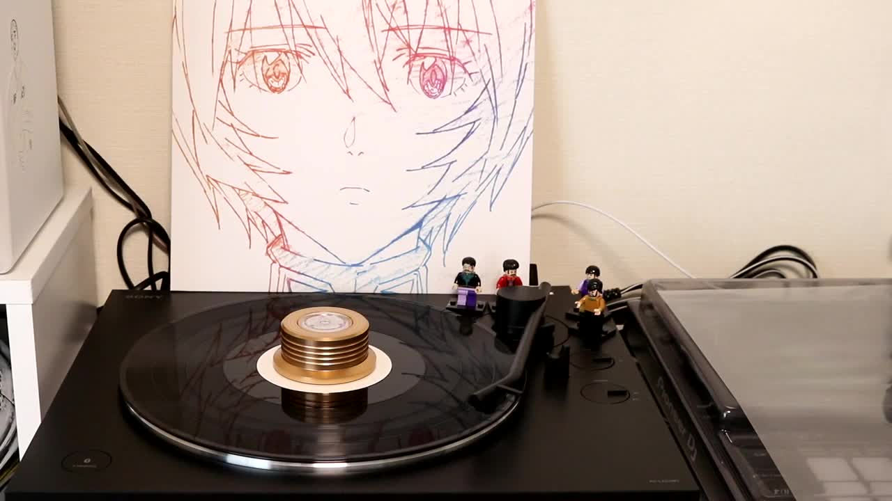 One Last Kiss+Beautiful World.内录