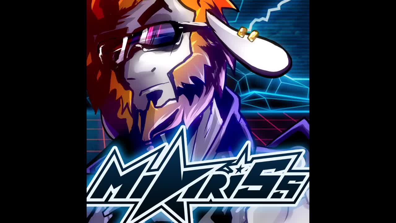 （无au，羊爸Remix曲）曲名:Asgore-MiatriSs.