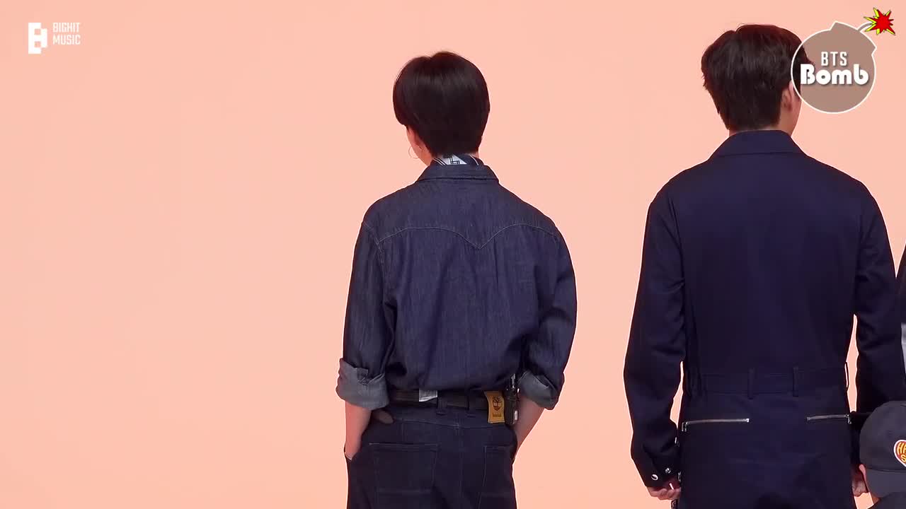 可爱暴击！清纯黑发妹妹头Permission To Dance