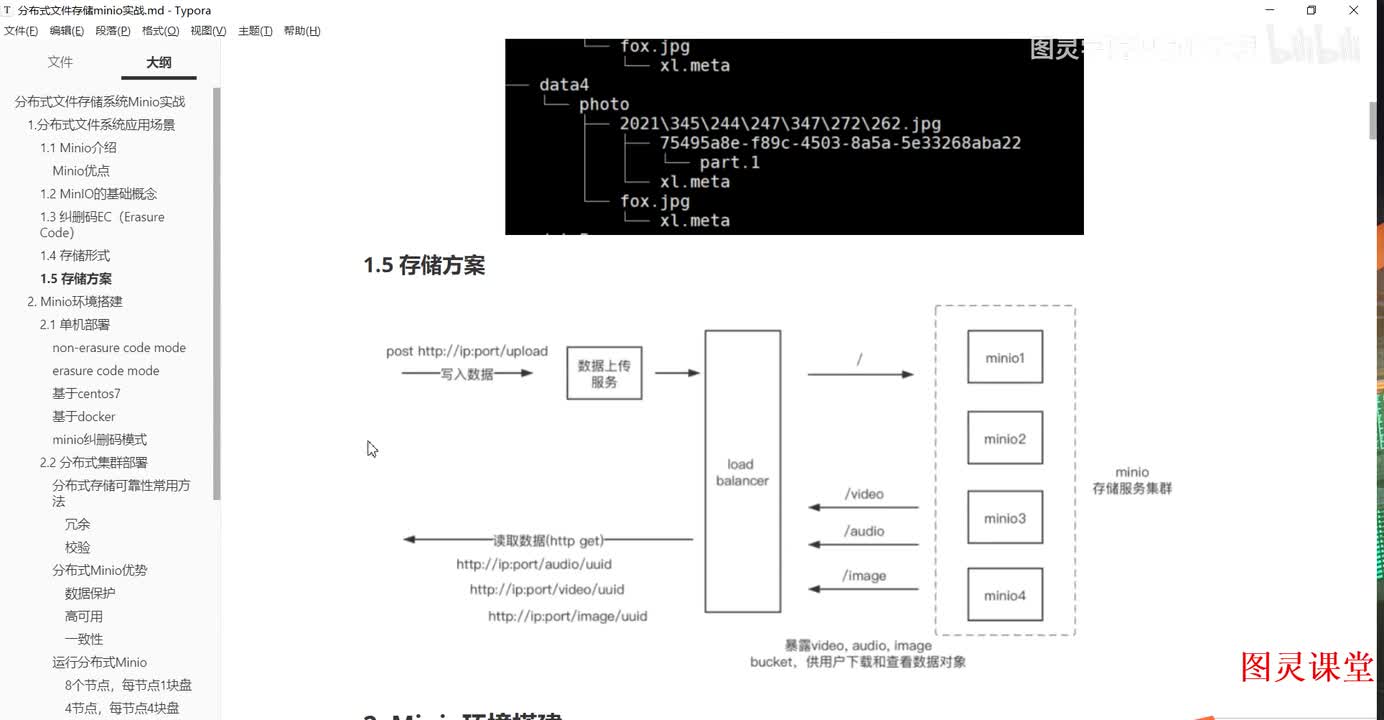 4.基于centos7&docker单机部署