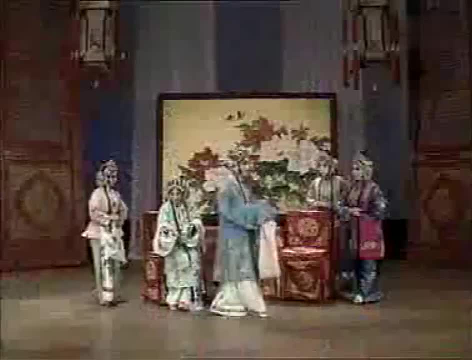 《白面郎君》选段（温如华）