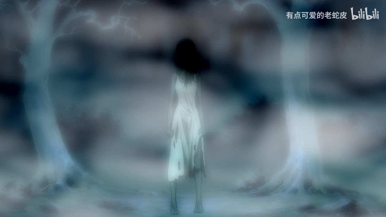 Chap03_06(二十一)整体调整突出恐怖氛围+渐变的运用