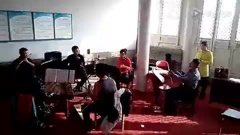 河曲二人台牌子曲《万年欢》