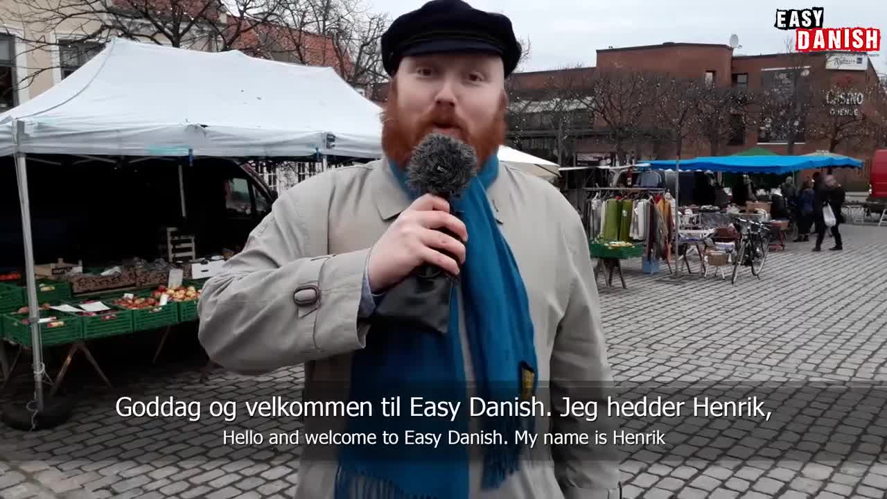 New Year in Denmark _ Easy Danish 10
