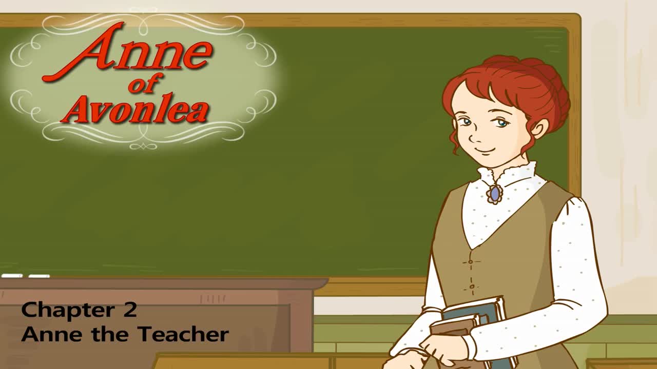 018_Anne of Avonlea 2_Anne the Teacher