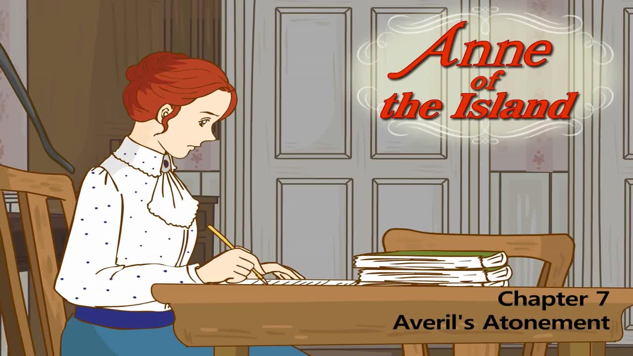 035_Anne of the Island 7_Averil's Atonement