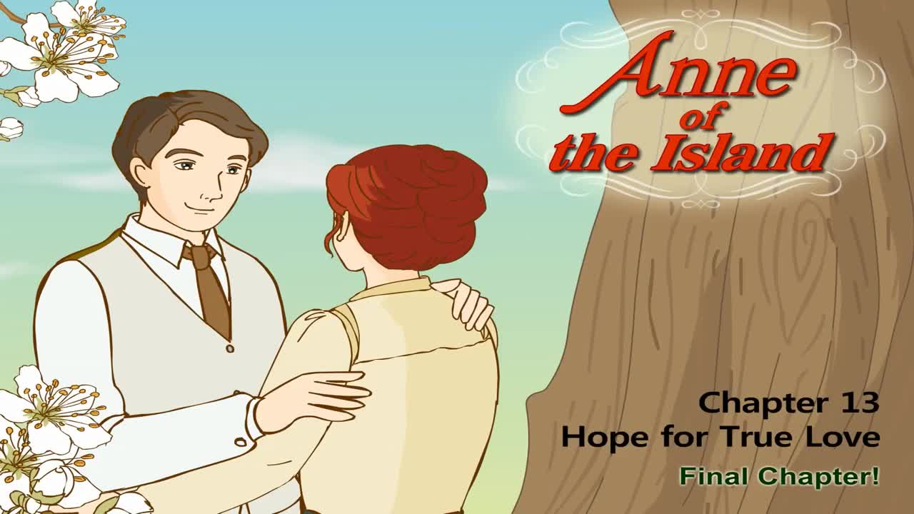 041_Anne of the Island 13_Hope for True Love