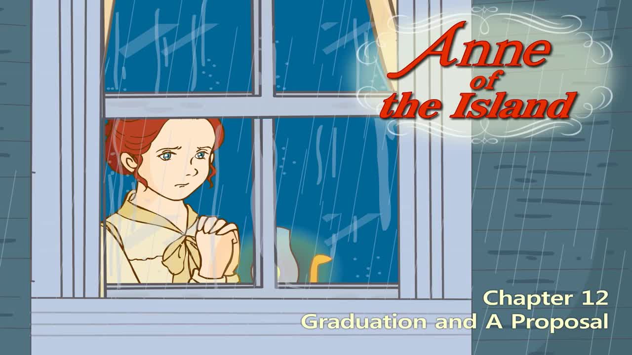 040_Anne of the Island 12_Graduation and a Proposal