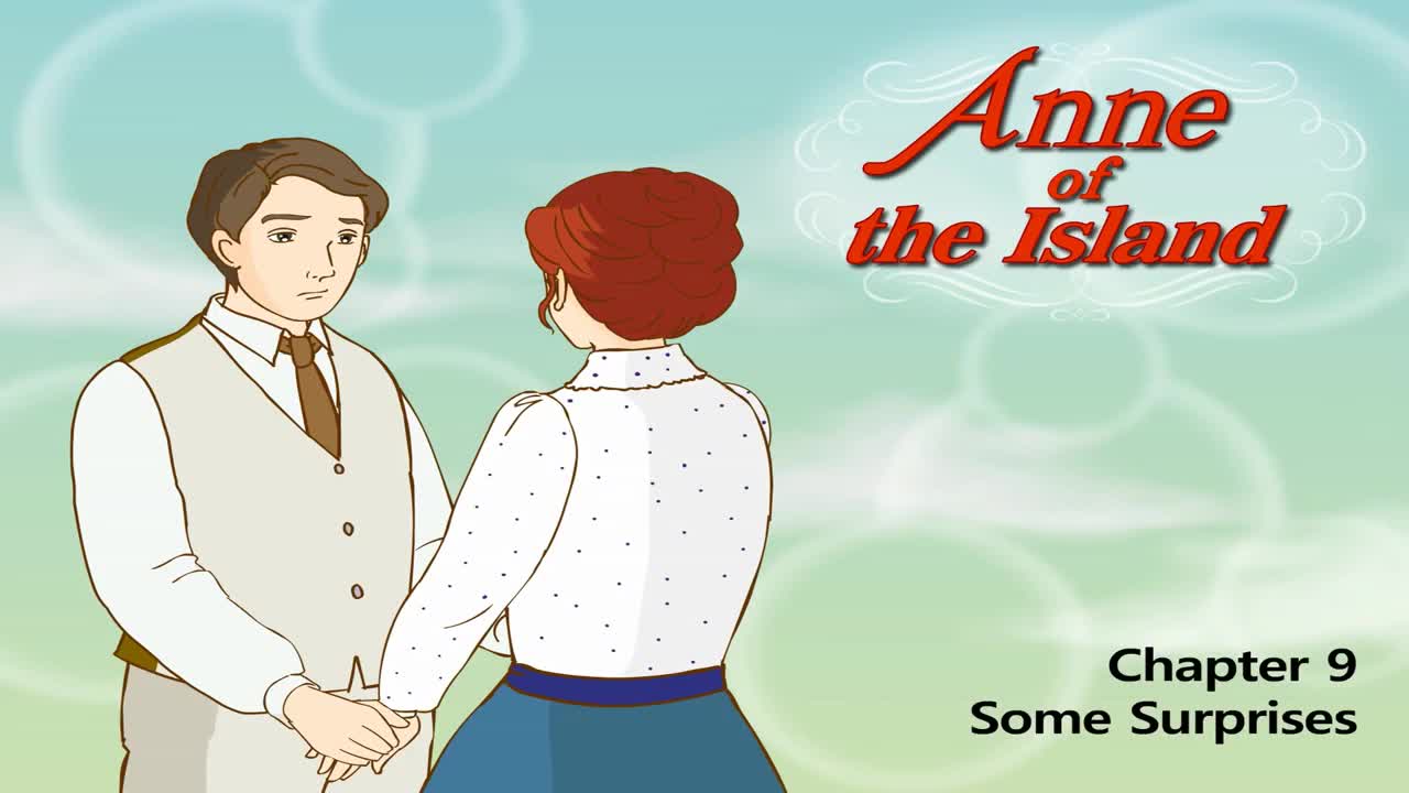 037_Anne of the Island 9_Some Surprises