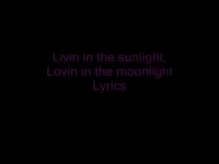 Tiny Tim Living in the Sunlight Lyrics