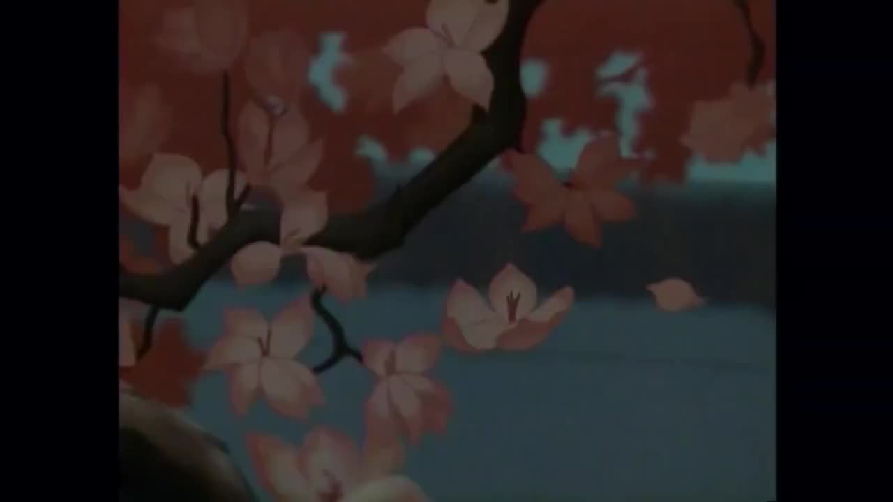 花木兰 - Reflection