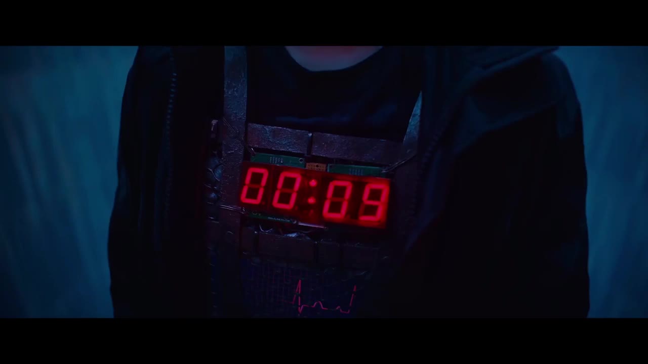 《唐人街探案3》《On My Way》电影原声原画片段