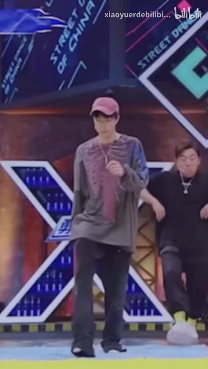 彩虹的微笑竖屏纯享版，可爱的小糊糊