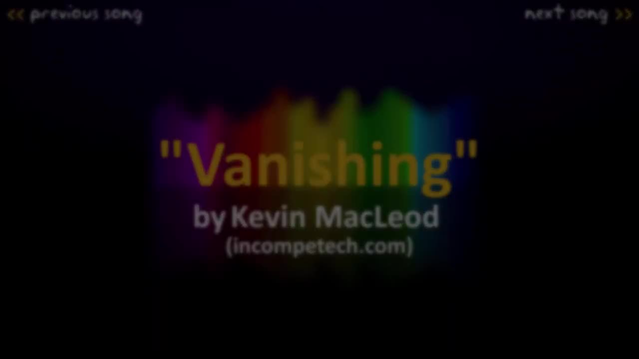 Vanishing