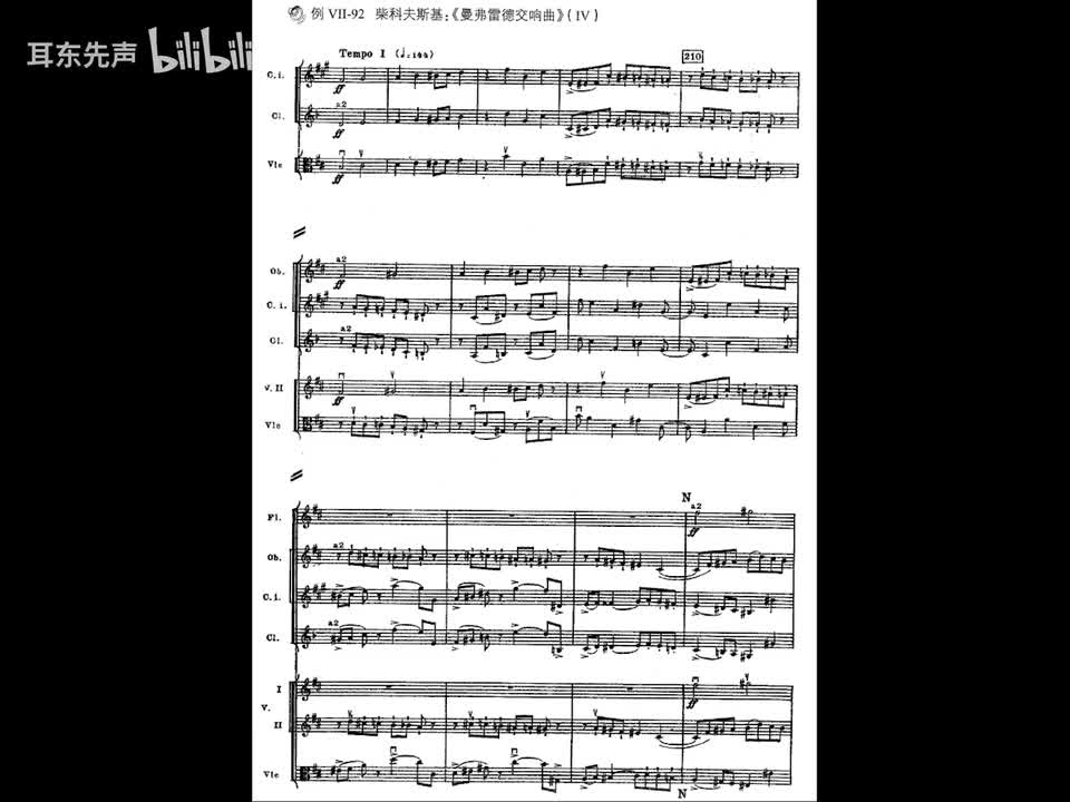 07-092 柴科夫斯基：曼弗雷德交响曲 (IV)