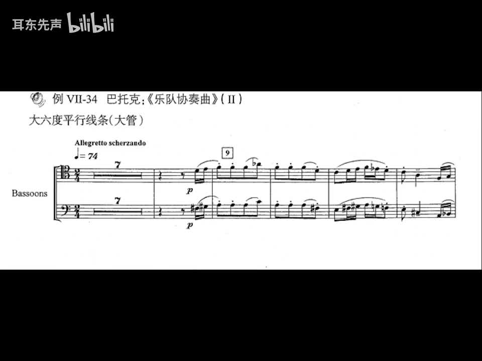 07-034-037 巴托克：乐队协奏曲 (II)