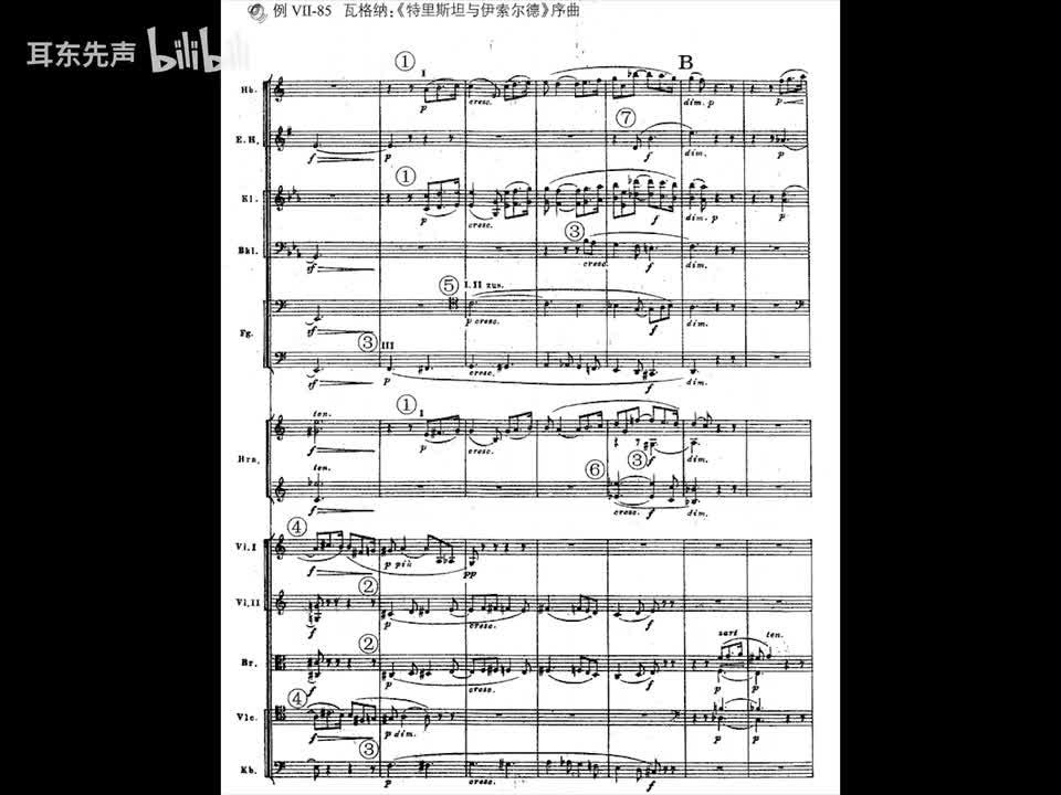 07-085 瓦格纳：特里斯坦与伊索尔德序曲