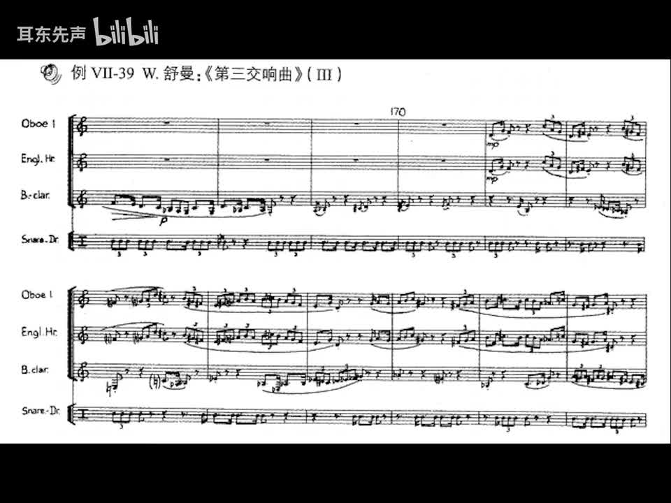 07-039 W.舒曼：第三交响曲 (II)