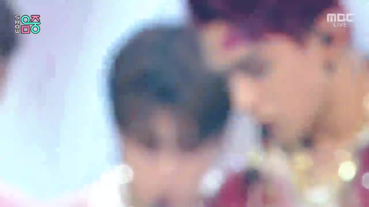 NCT U - Make A Wish (Birthday Song) (201031 MBC Show Music Core)