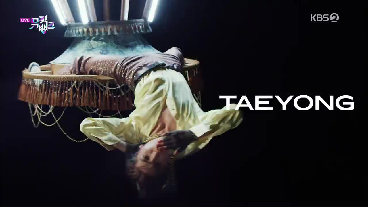 NCT U - Make A Wish (Birthday Song) (201016 KBS Music Bank)