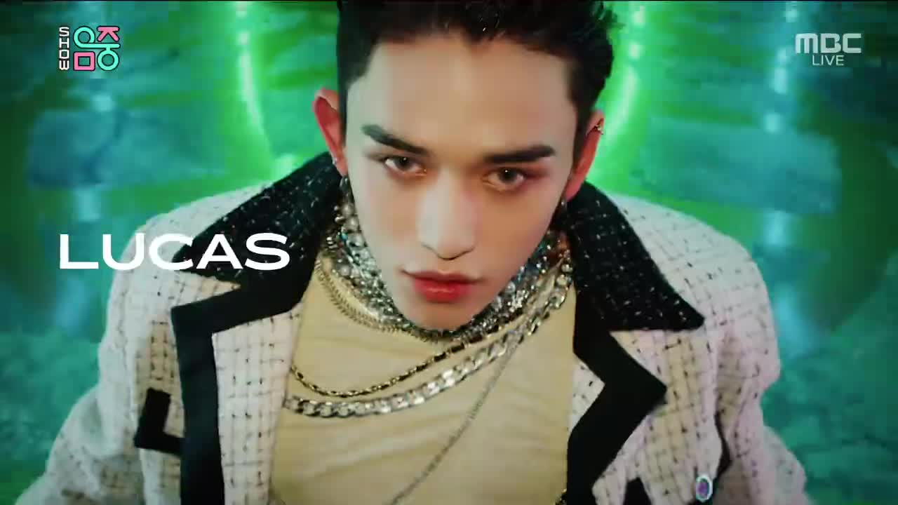 NCT U - Make A Wish (Birthday Song) (201017 MBC Show Music Core)