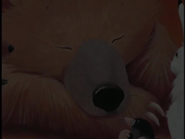 S60 Bear Snores On