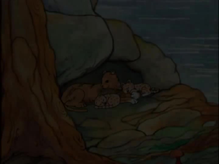 S34 Is your mama a llama