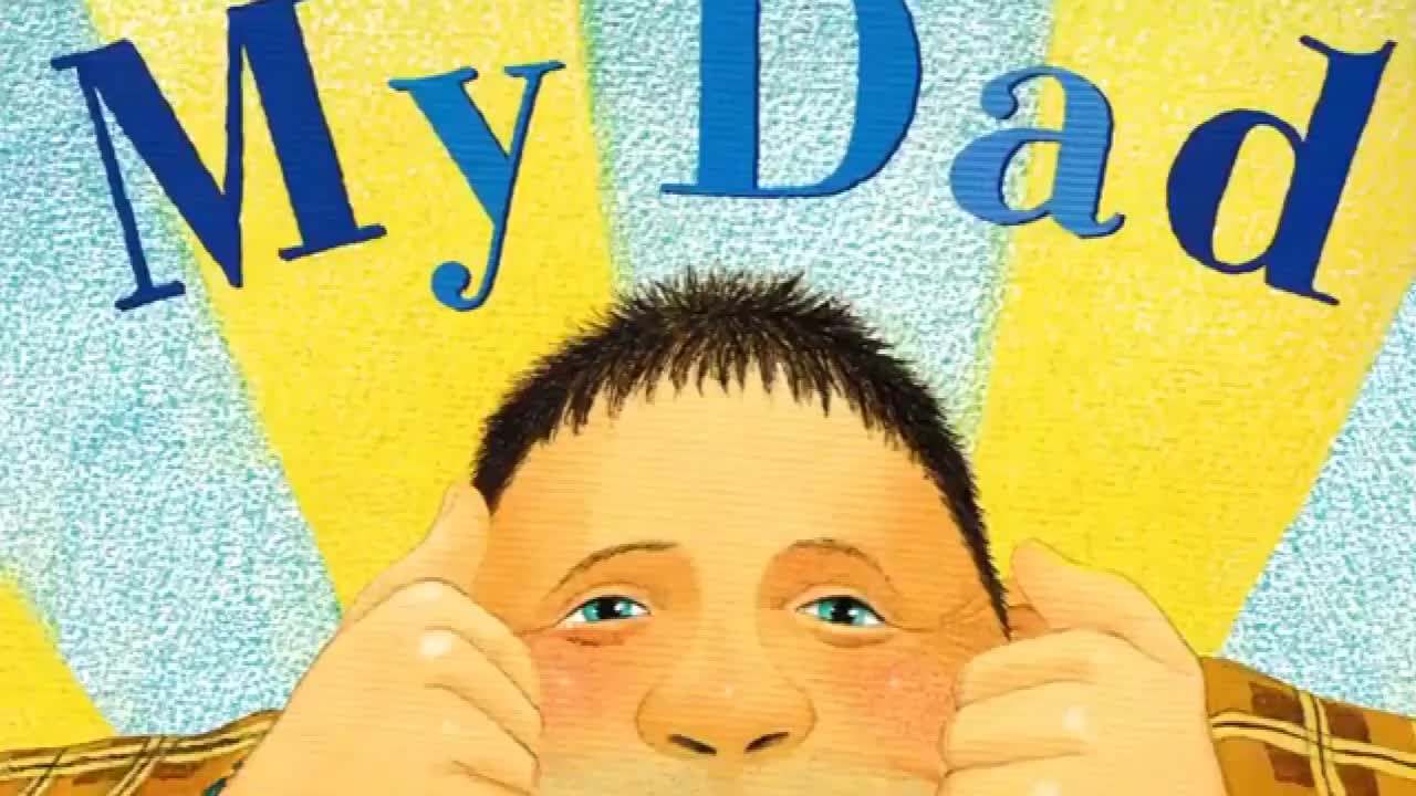 My Dad by Anthony Browne