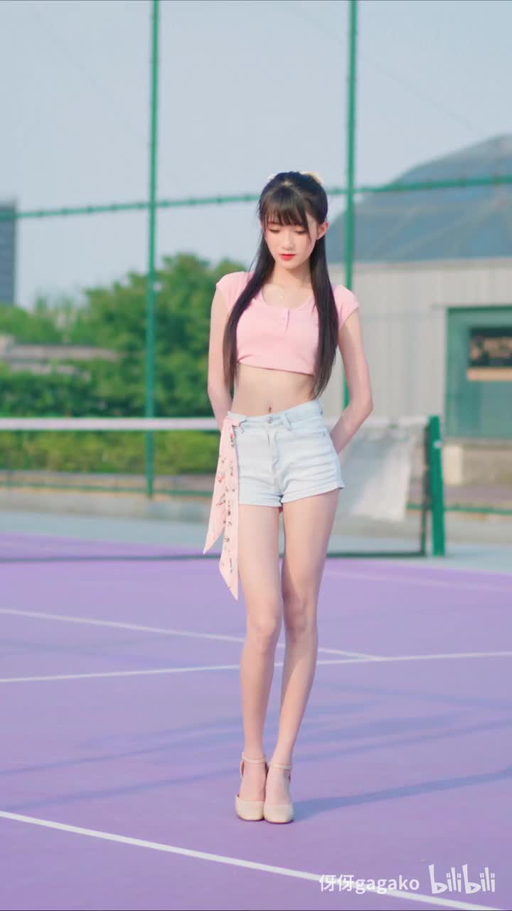 【全身竖屏】