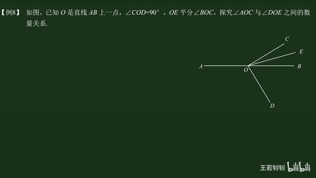 008 设元求角度关系