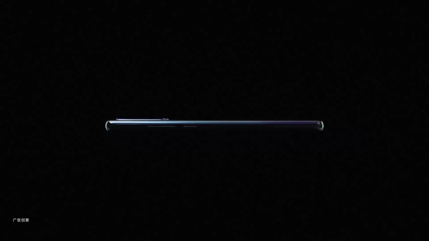 华为 P30 系列广告