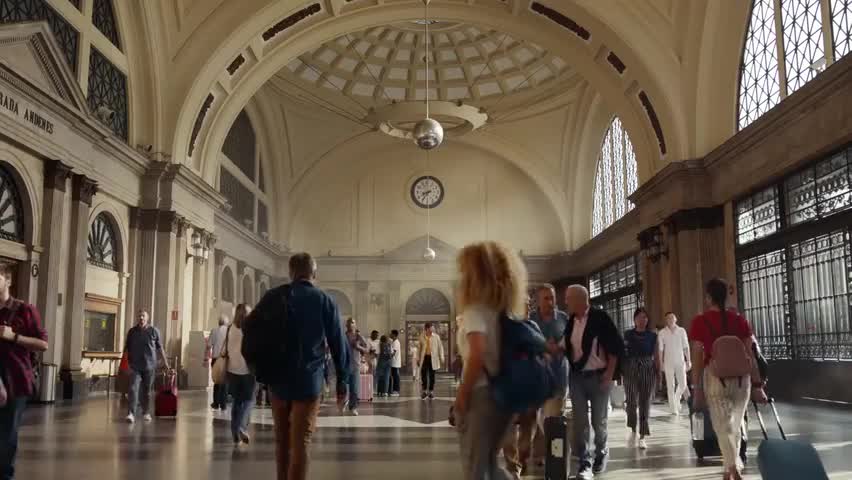 华为 Mate 20 系列广告（2）