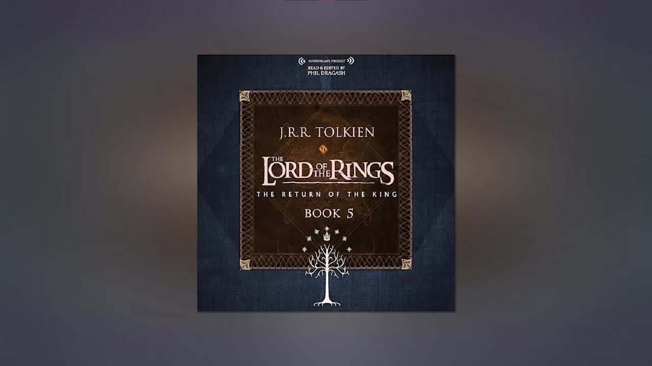 The Return of the King - Book 5