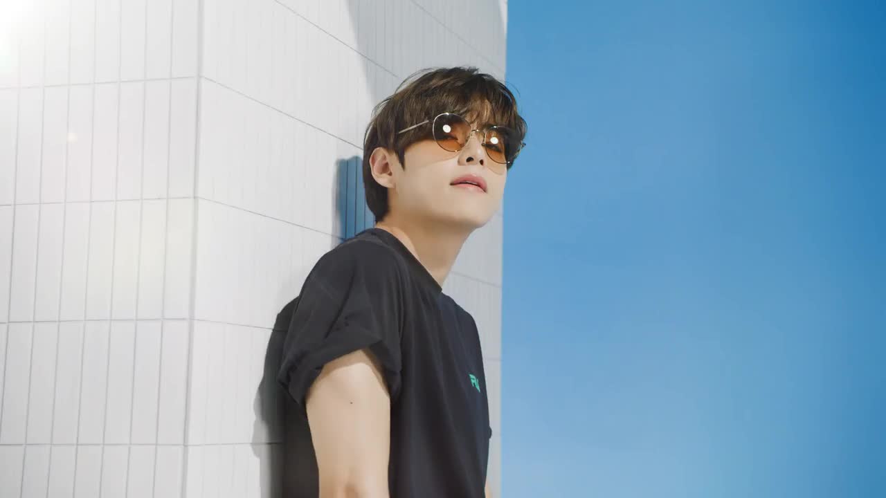 This is our summer V ver