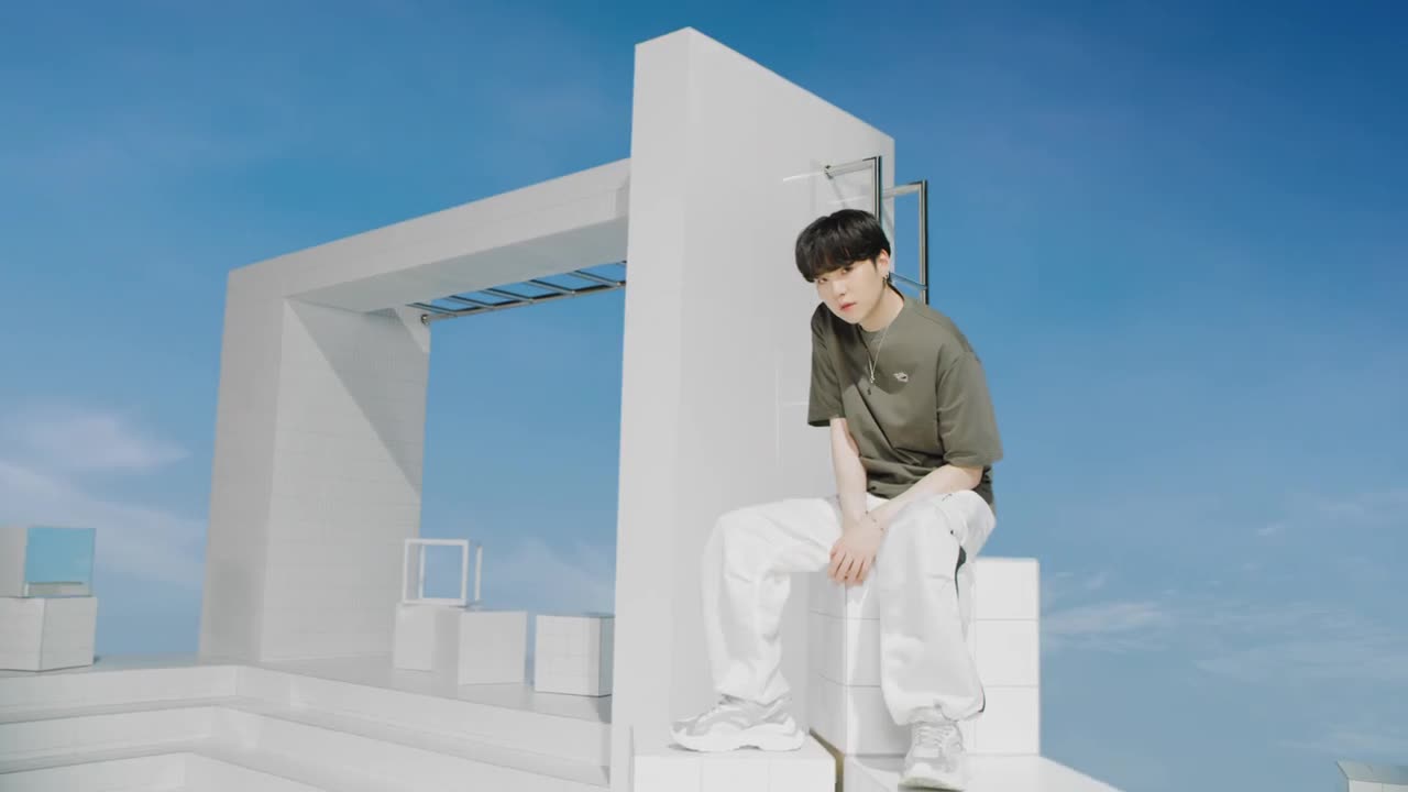 This is our summer SUGA ver