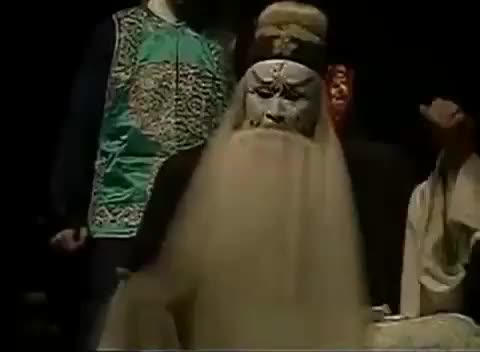 《审潘洪》选段（方荣翔）