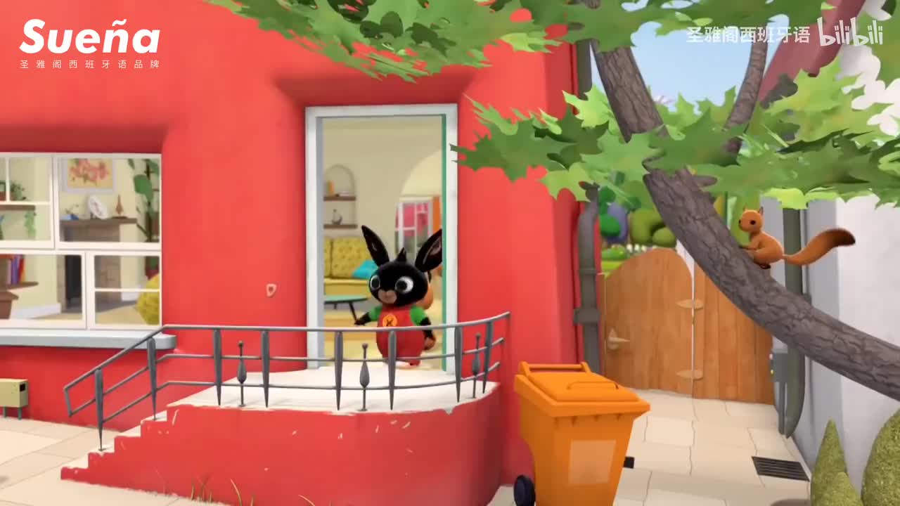 第18集 ¿Dónde está Flop?弗洛普在哪里