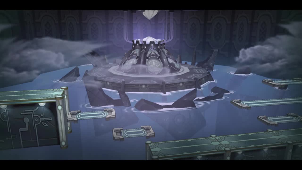 艾尔回廊 其一Hall of El One