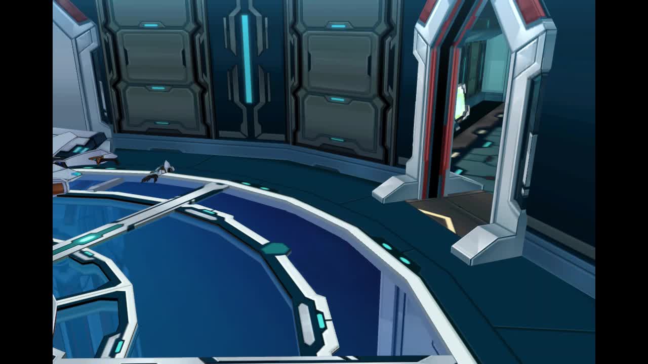 德布利安的研究所 其二Debrian Laboratory Two