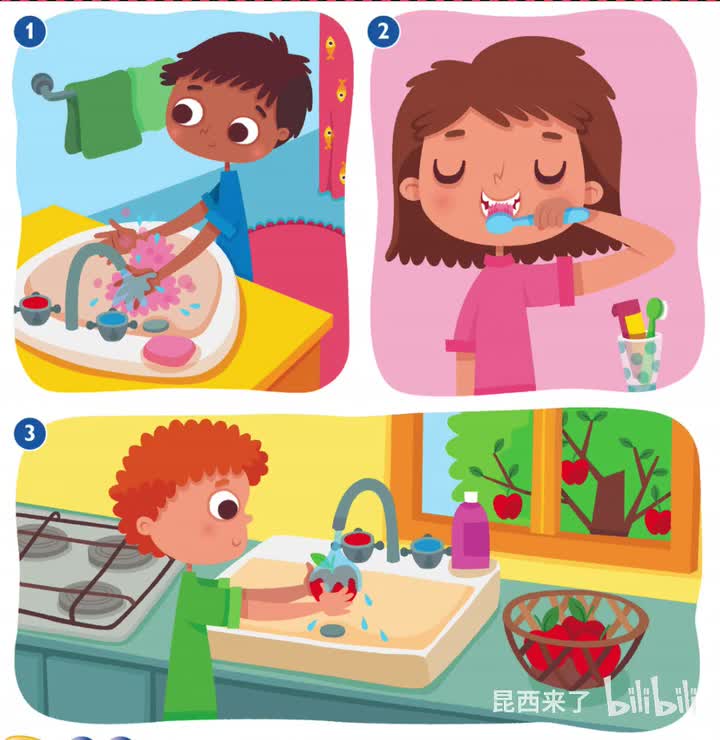 unit12 values keep clean