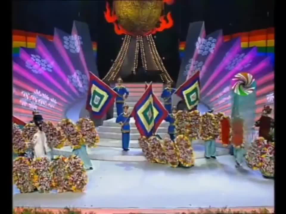 《除三害》选段（孟广禄）