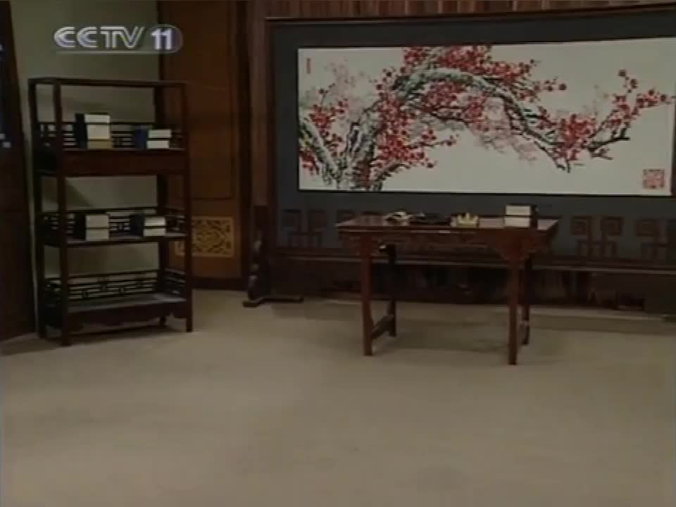 《诗文会》选段（薛亚萍）