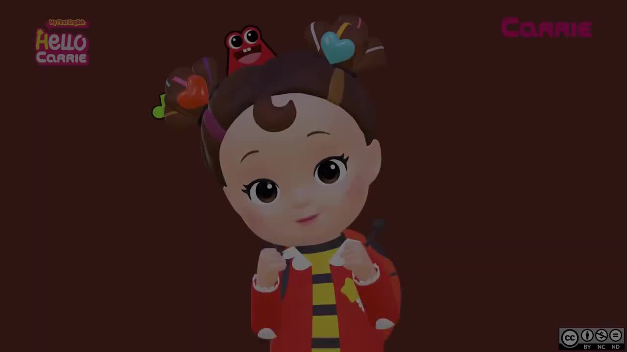 71【自然拼读唱起来】词根“or”自然拼读歌Phonics Song Alphabet Song（英语启蒙儿童英语歌曲启蒙少儿英文学习hello carrie