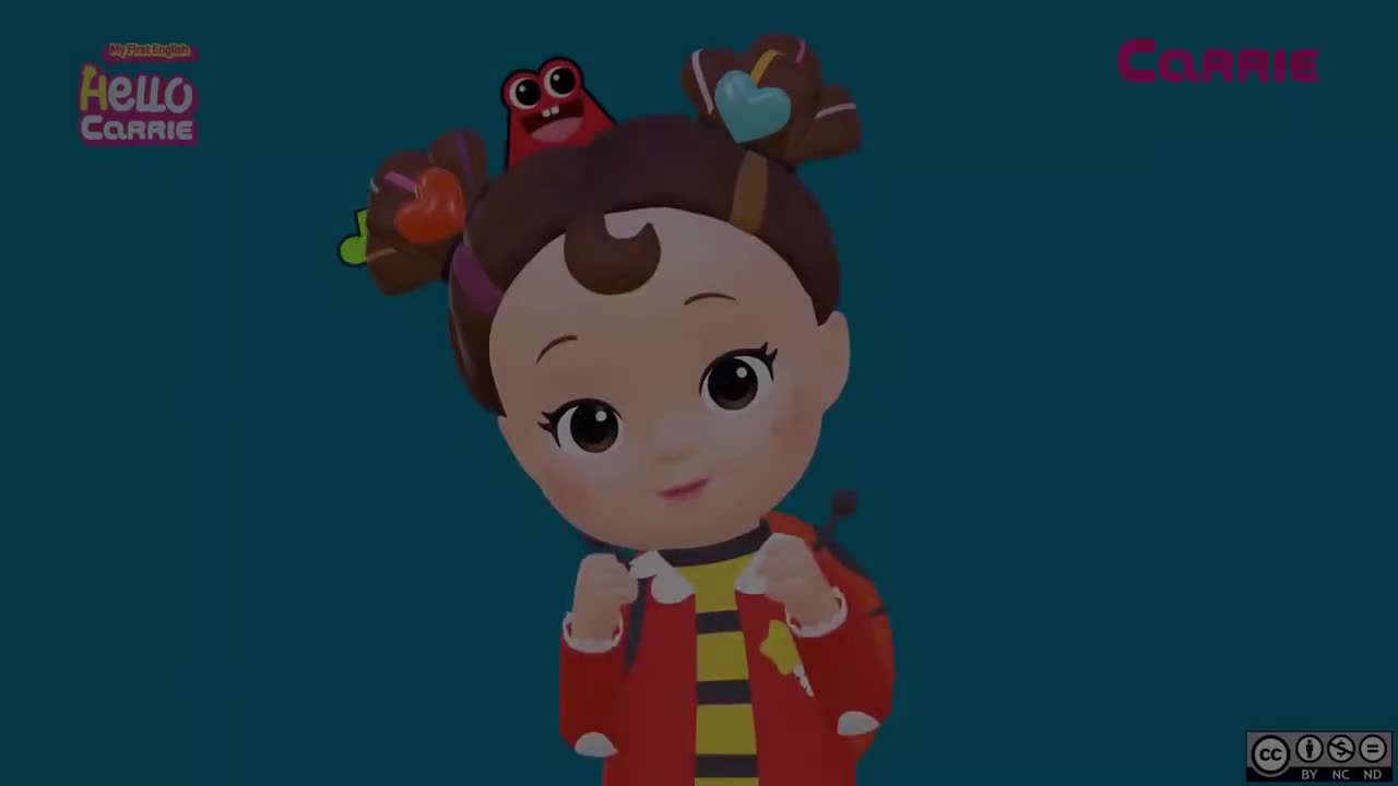 64【自然拼读唱起来】词根“ir”自然拼读歌Phonics Song Alphabet Song（英语启蒙儿童英语歌曲启蒙少儿英文学习hello carrie